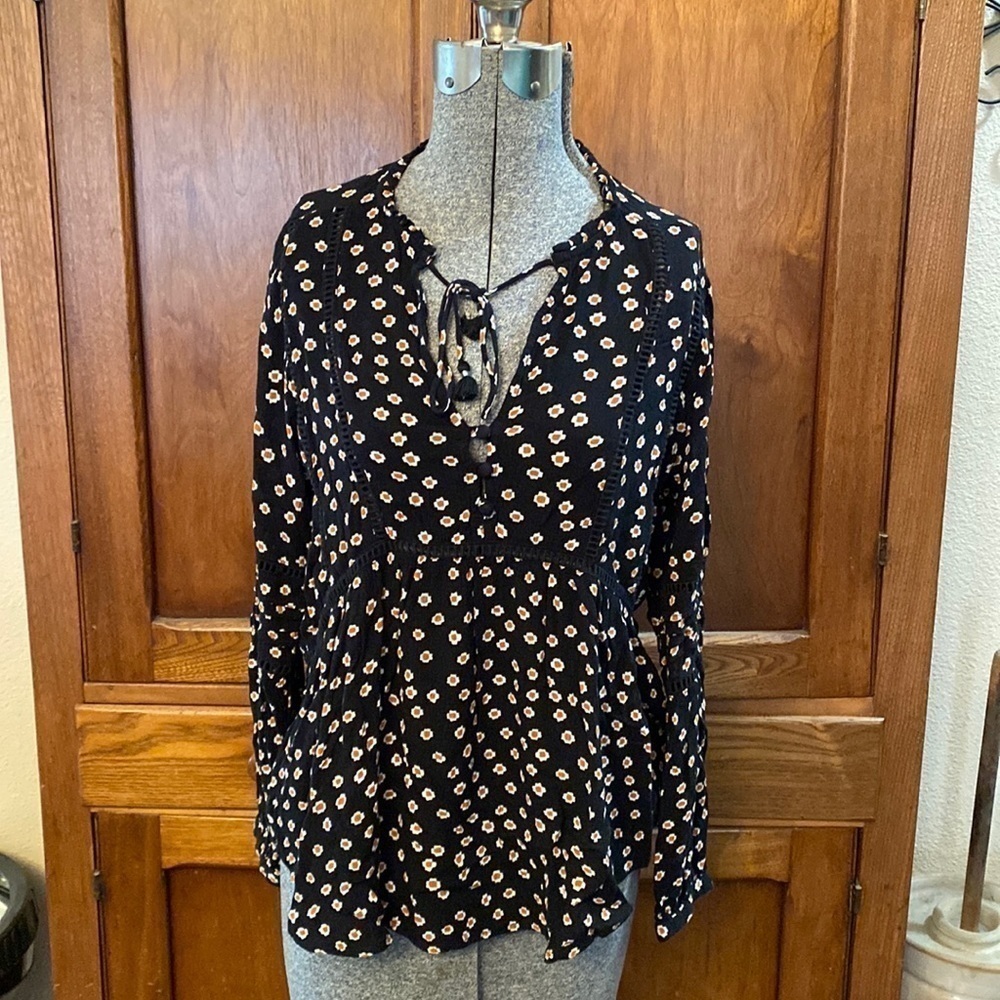 AMUSE Society blouse